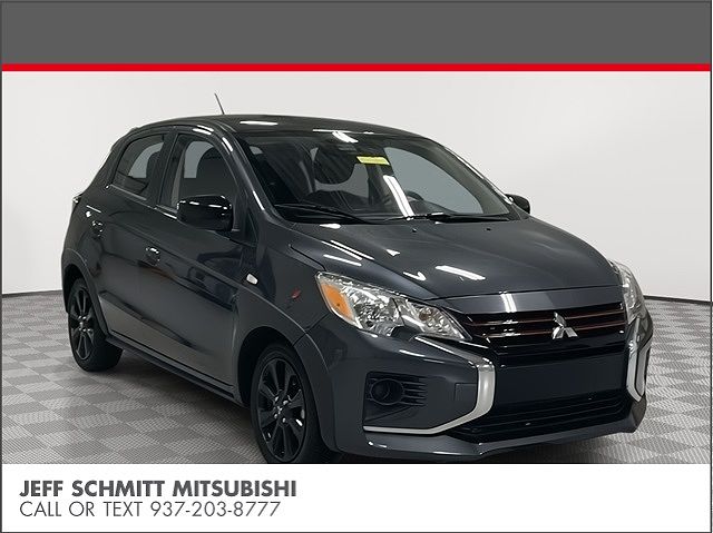 2024 Mitsubishi Mirage