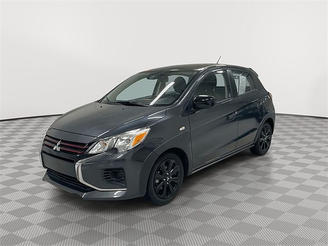 2024 Mitsubishi Mirage