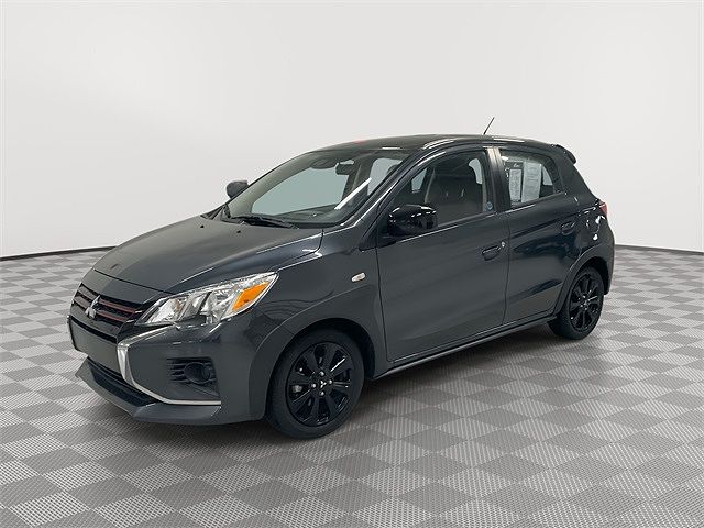2024 Mitsubishi Mirage