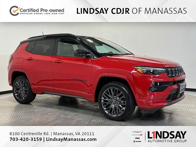 2024 Jeep Compass