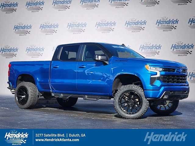 2023 Chevrolet Silverado 1500