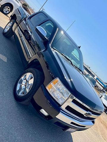 2010 Chevrolet Silverado 1500