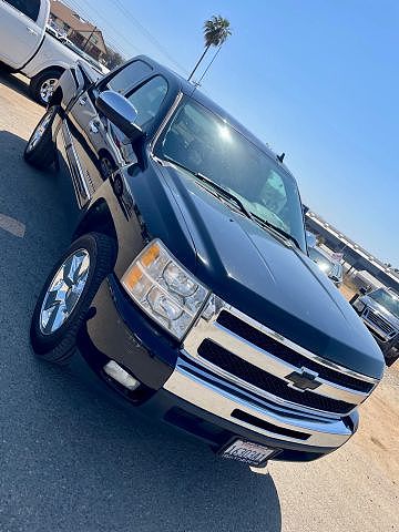 2010 Chevrolet Silverado 1500