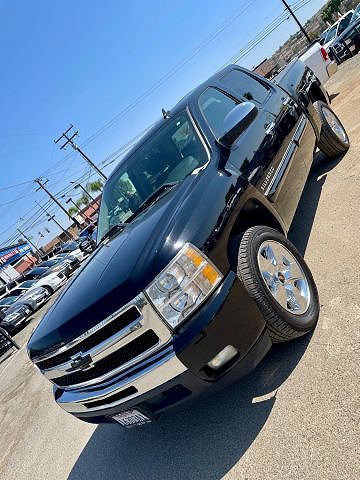 2010 Chevrolet Silverado 1500