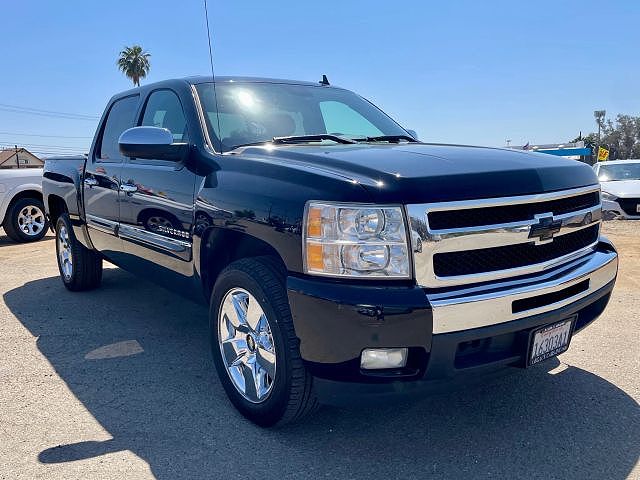 2010 Chevrolet Silverado 1500