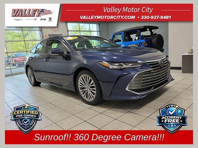 2019 Toyota Avalon