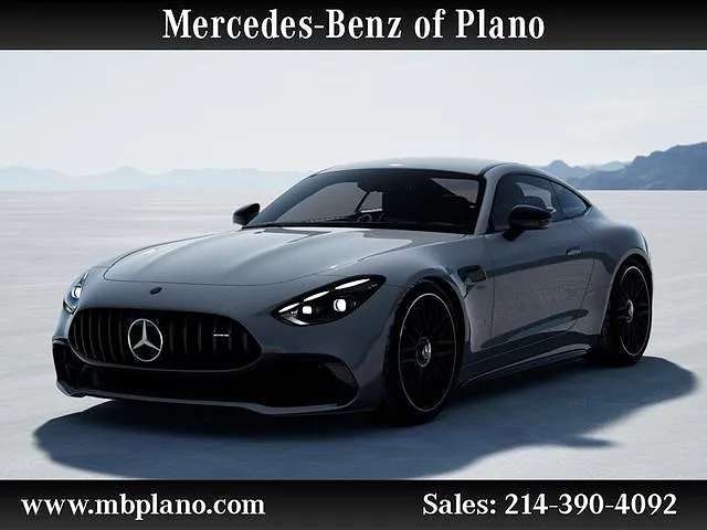 2027 Mercedes-Benz AMG GT