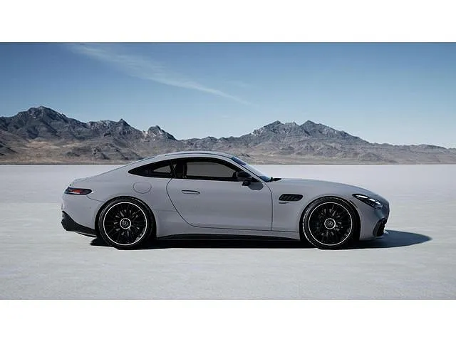2027 Mercedes-Benz AMG GT