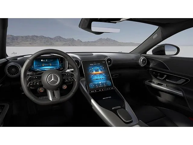 2027 Mercedes-Benz AMG GT
