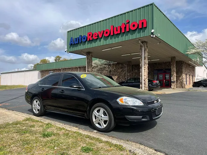 2015 Chevrolet Impala