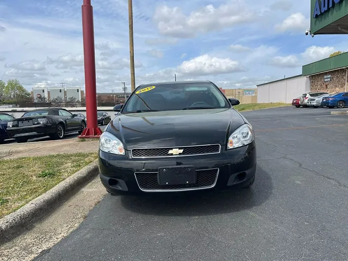 2015 Chevrolet Impala