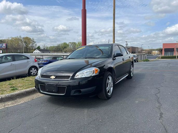 2015 Chevrolet Impala