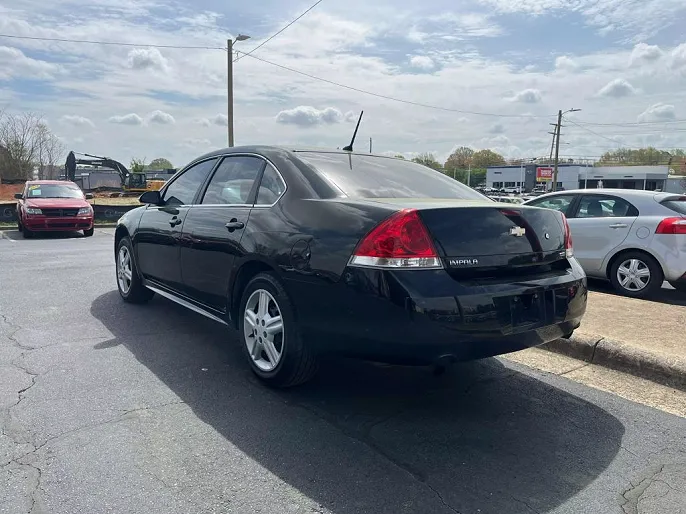 2015 Chevrolet Impala