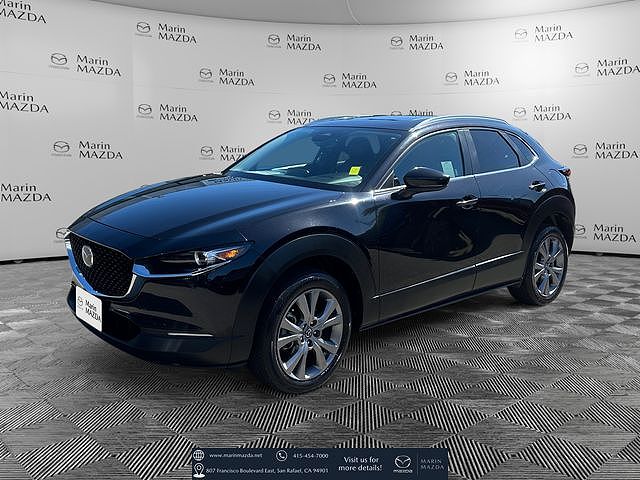 2025 Mazda CX-30