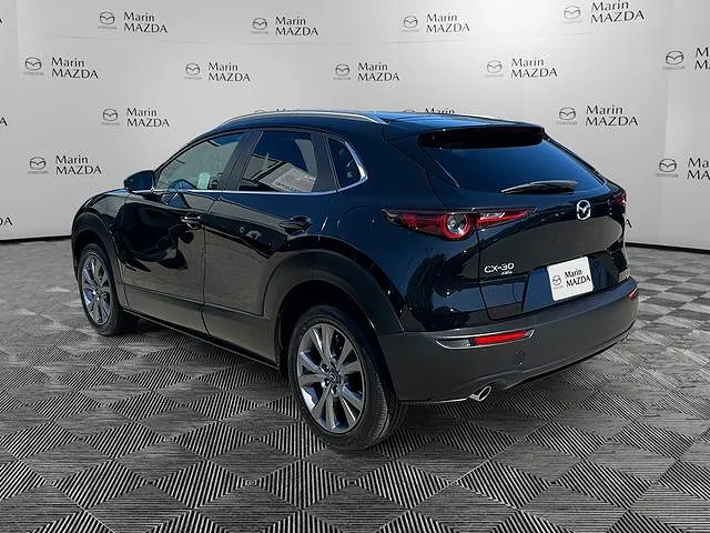 2025 Mazda CX-30