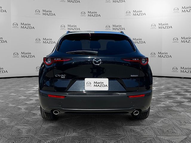 2025 Mazda CX-30