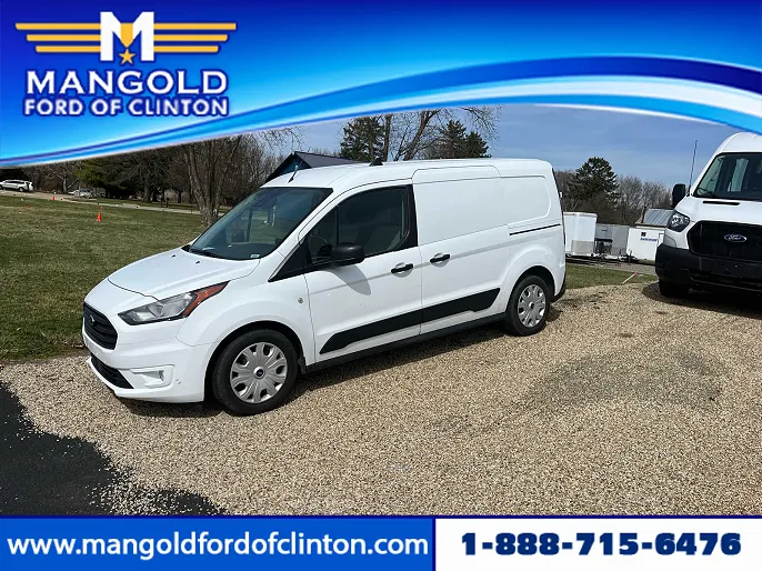 2020 Ford Transit Connect