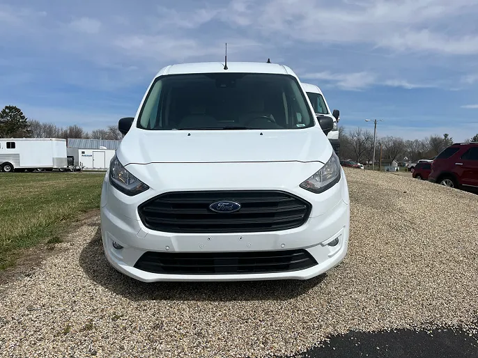 2020 Ford Transit Connect