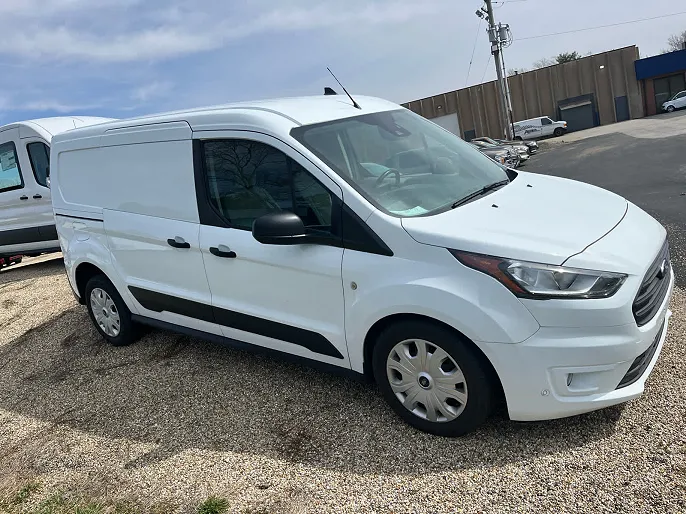 2020 Ford Transit Connect