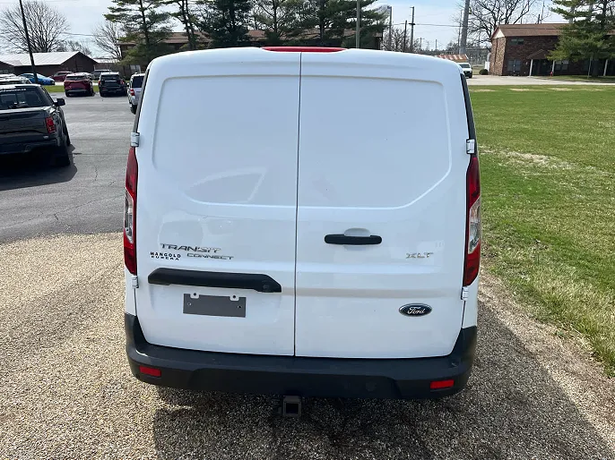 2020 Ford Transit Connect