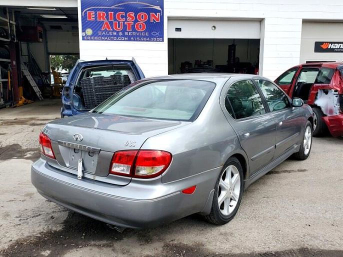 2004 Infiniti I35