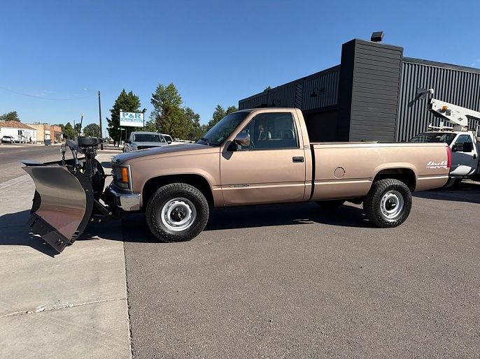1994 Chevrolet C/K 2500