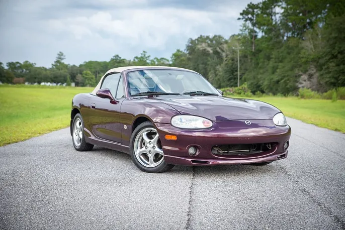 2000 Mazda Miata