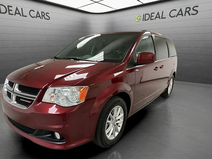 2019 Dodge Grand Caravan