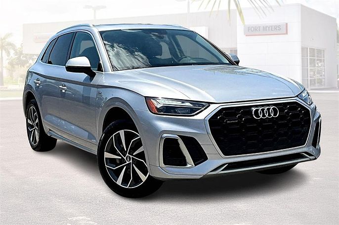 2022 Audi Q5