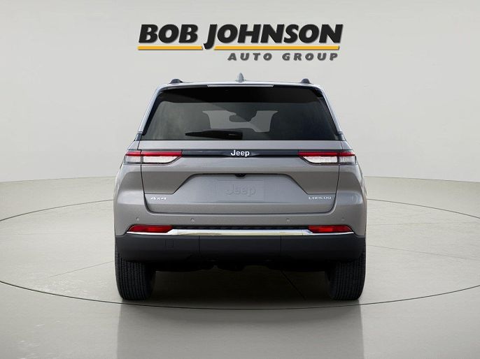 2026 Jeep Grand Cherokee