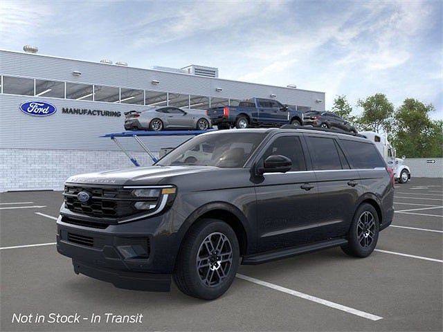 2025 Ford Expedition