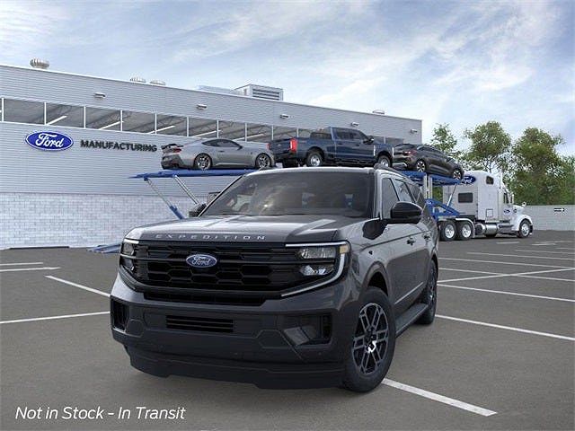2025 Ford Expedition
