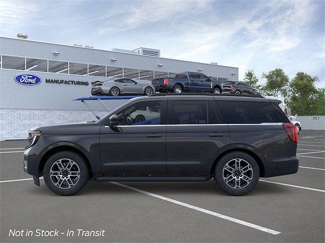 2025 Ford Expedition