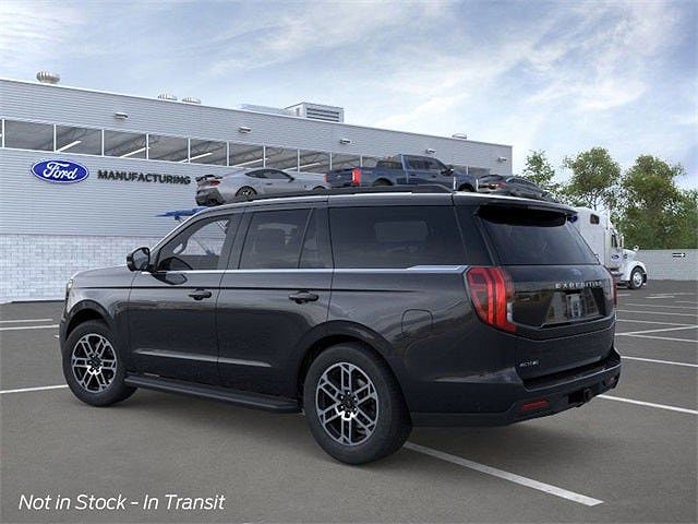 2025 Ford Expedition