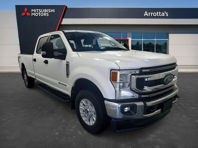 2022 Ford F-350