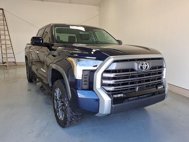 2024 Toyota Tundra