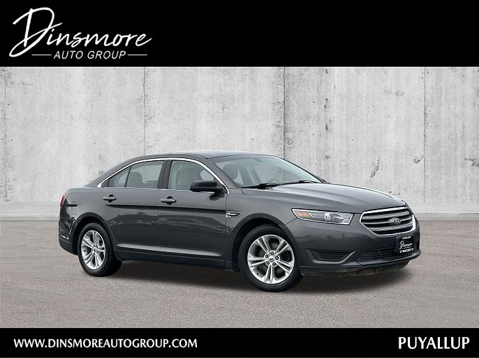 2018 Ford Taurus