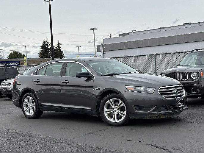 2018 Ford Taurus