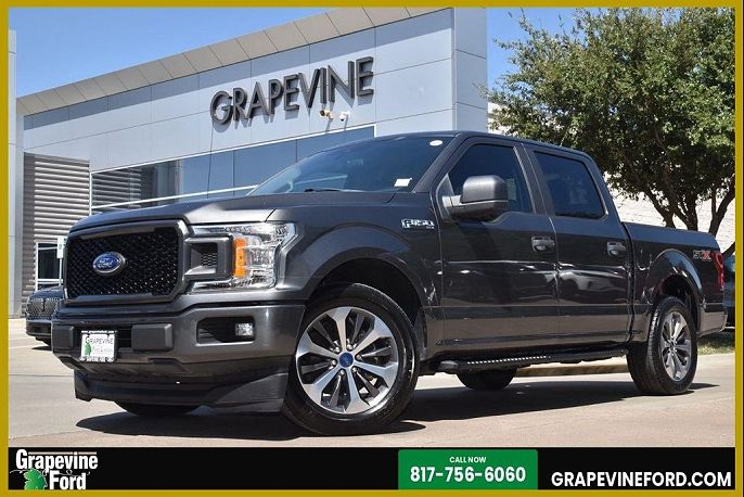 2019 Ford F-150