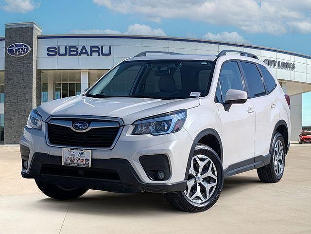 2020 Subaru Forester