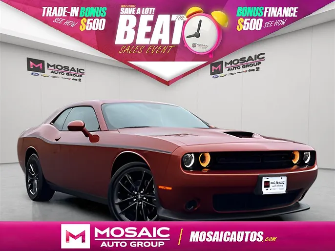 2023 Dodge Challenger