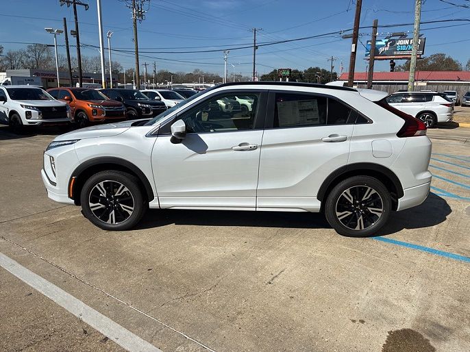 2026 Mitsubishi Eclipse Cross