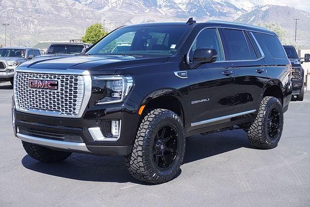2024 GMC Yukon