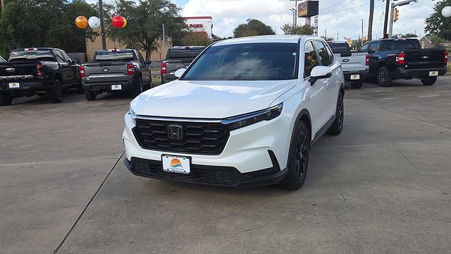 2024 Honda CR-V