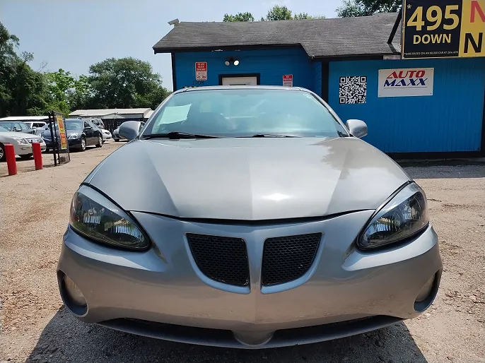 2007 Pontiac Grand Prix
