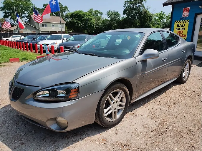 2007 Pontiac Grand Prix