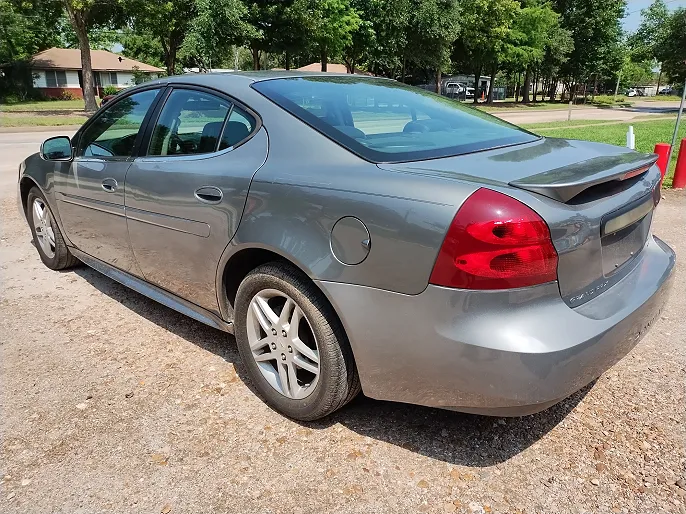 2007 Pontiac Grand Prix