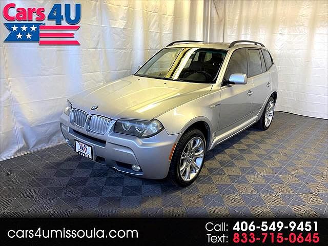 2008 BMW X3 3.0si image 0