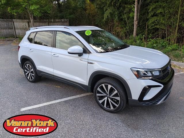 2022 Volkswagen Taos