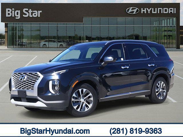 2022 Hyundai Palisade